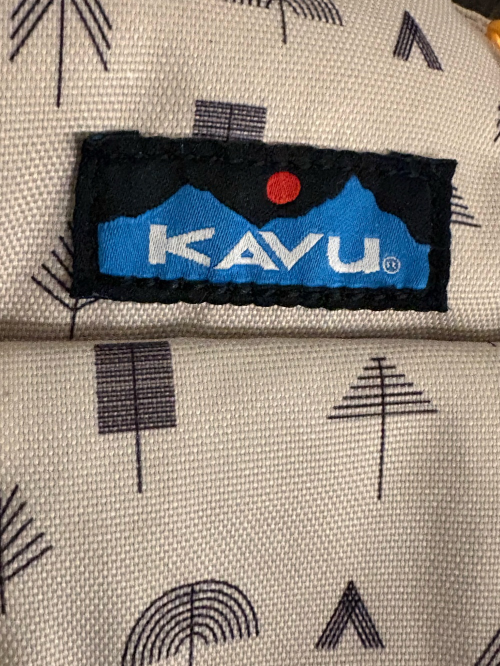 Kavu Rope Bag - Picture 3 of 5